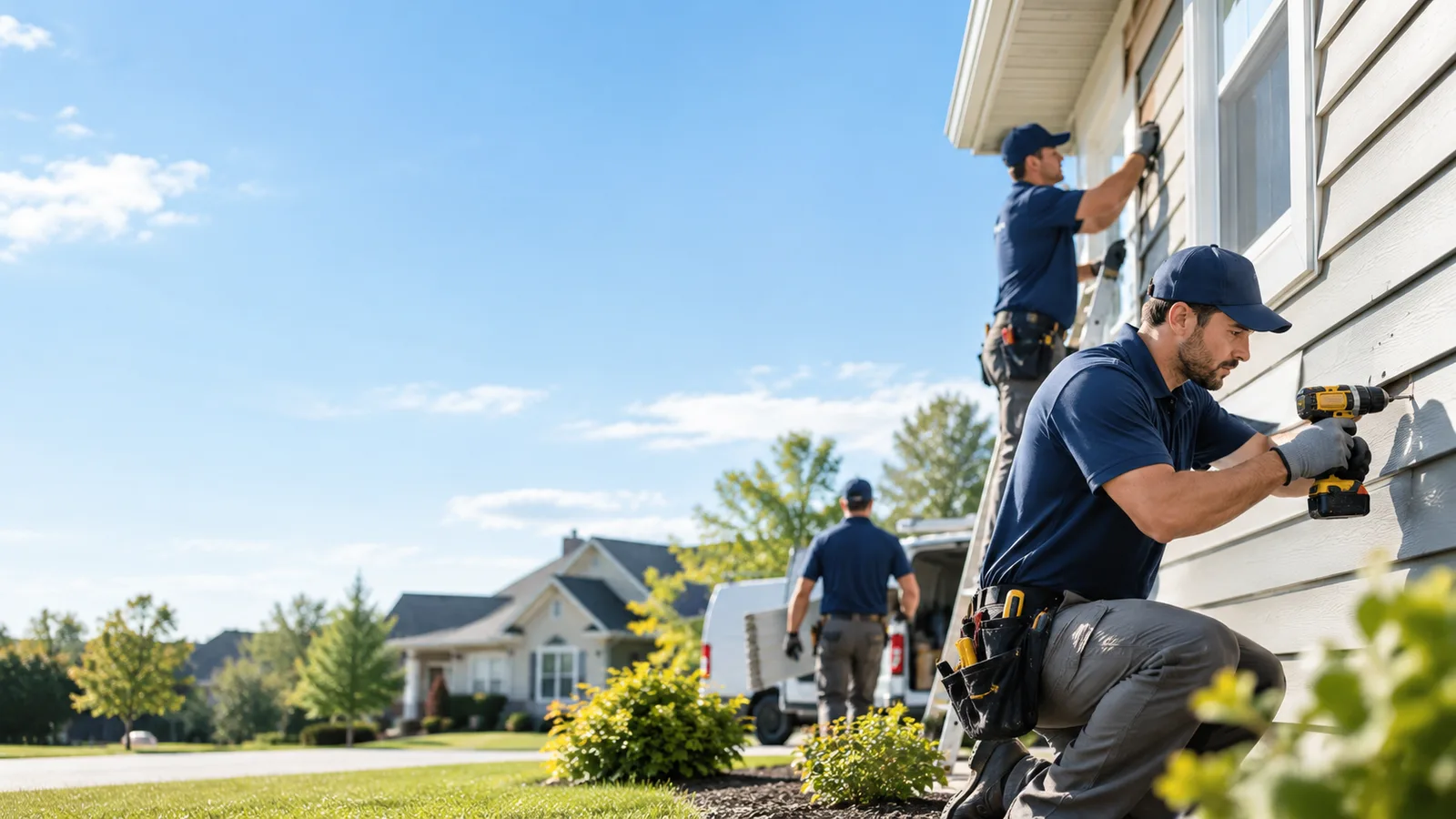 Cracked Siding Repair in Jacumba, CA